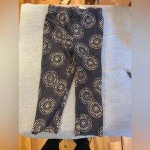 Stylish Kids Patterned Leggings